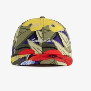 NWT Aime Leon Dore Camp Floral Hat